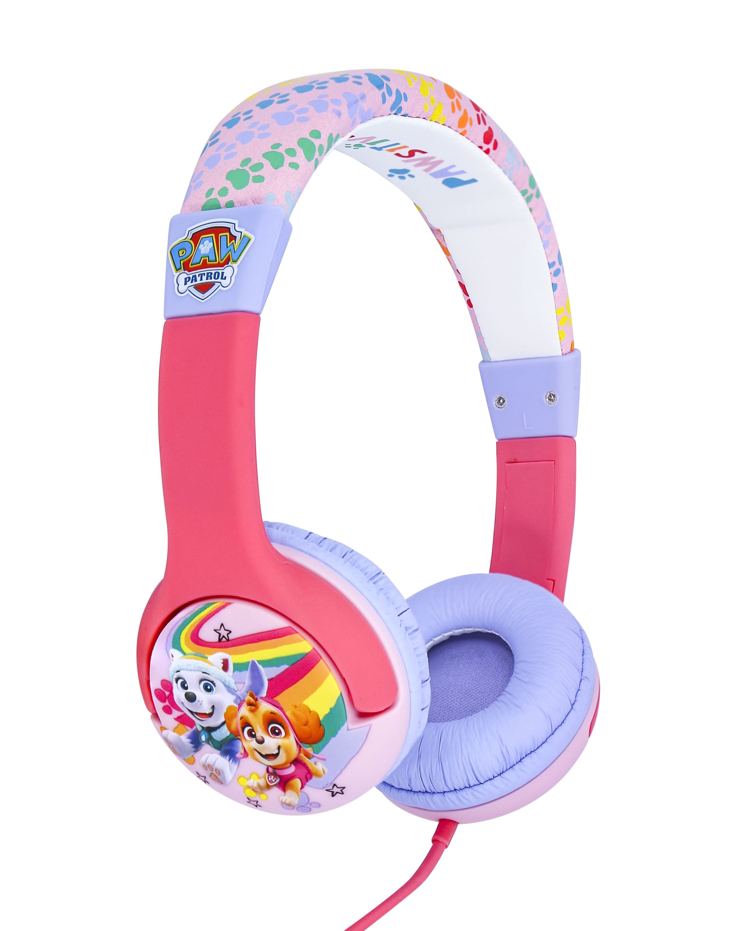 Casque pour Enfant - Pat' Patrouille Skye & Everest