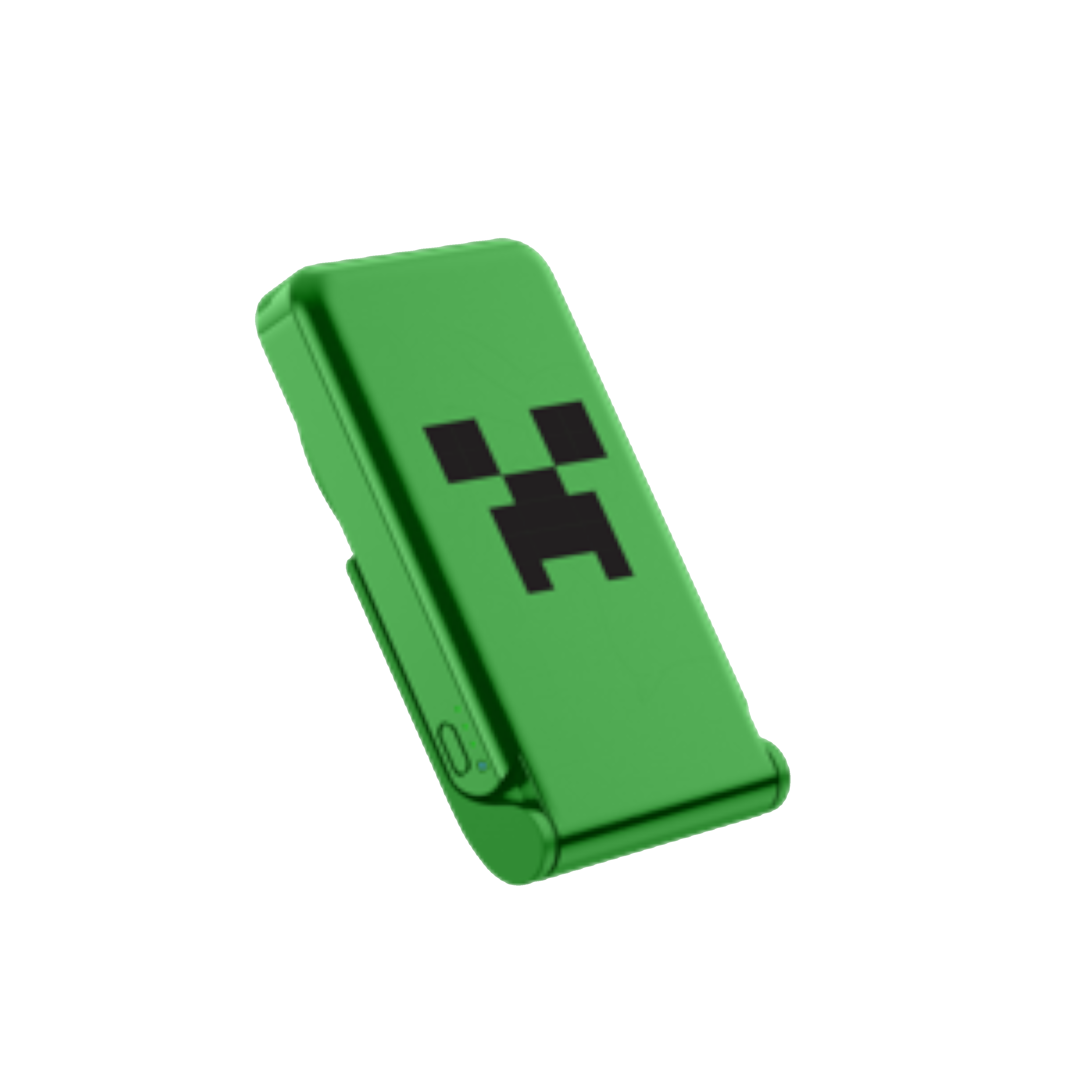 Batterie Externe - Minecraft