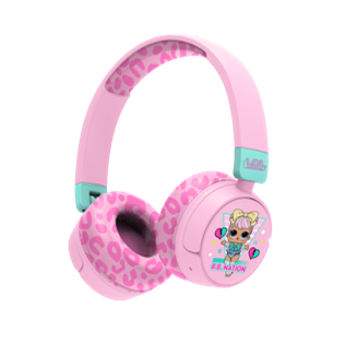 Casque Bluetooth pour enfant - L.O.L Surprise