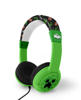 Casque pour enfant - Minecraft