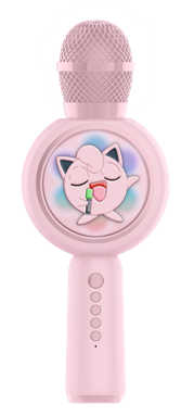 LED Microphone Karaoké - Pokémon