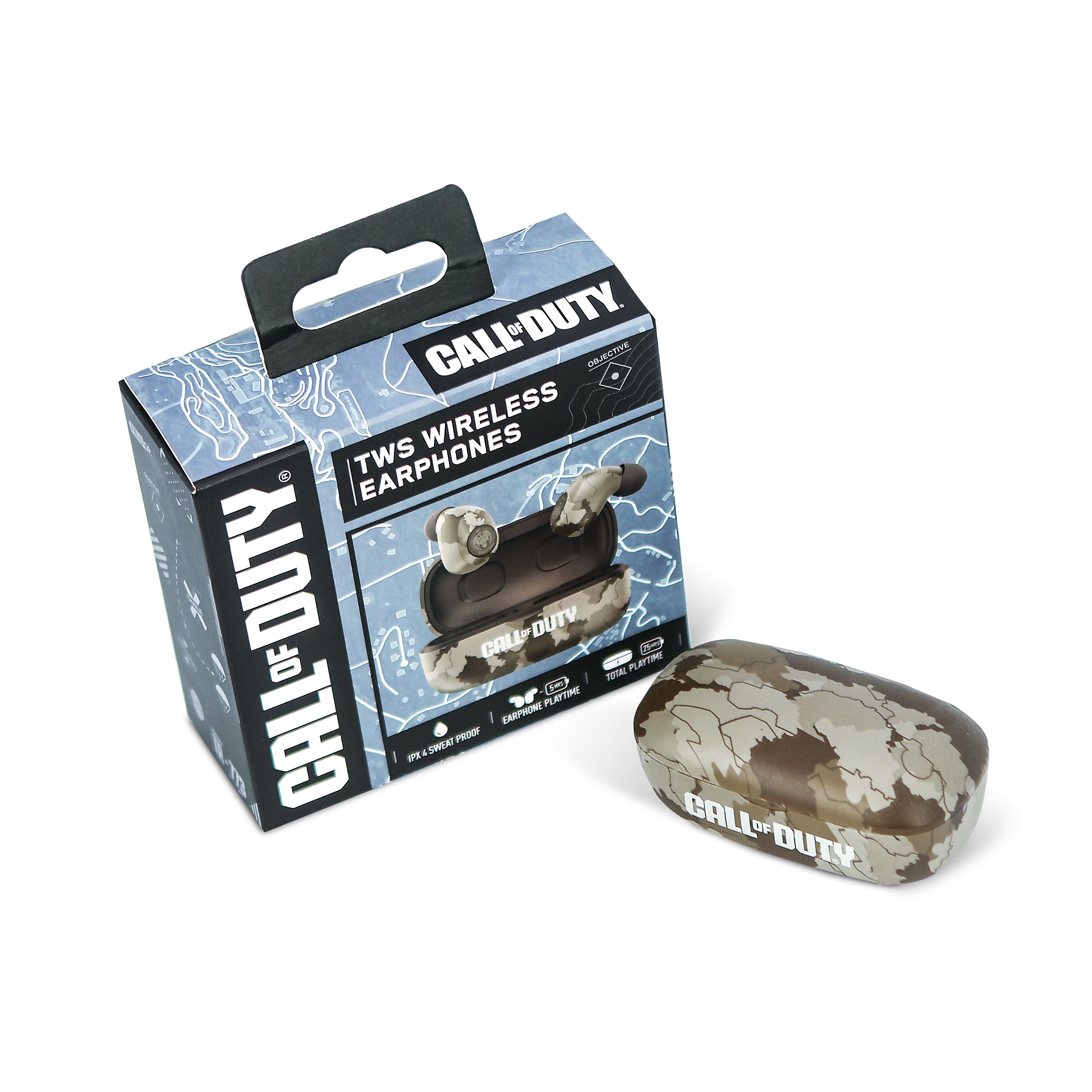 Ecouteurs TWS 5g - Call of Duty