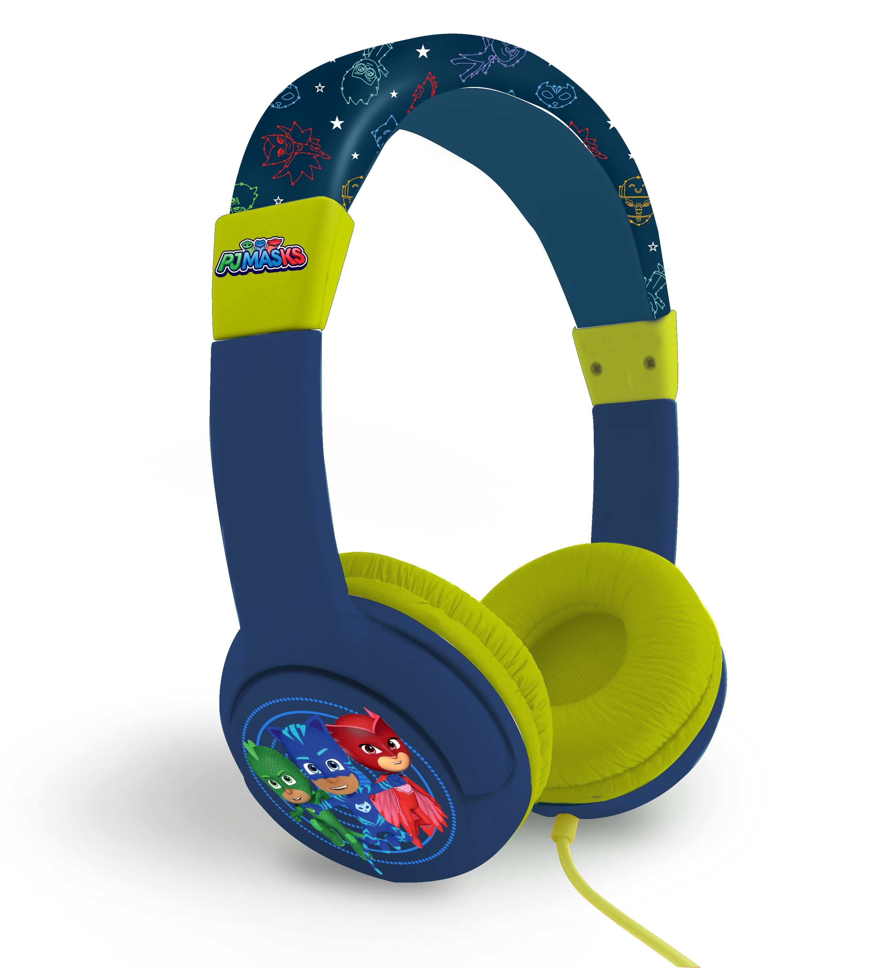 Casque pour enfant - PJ Mask