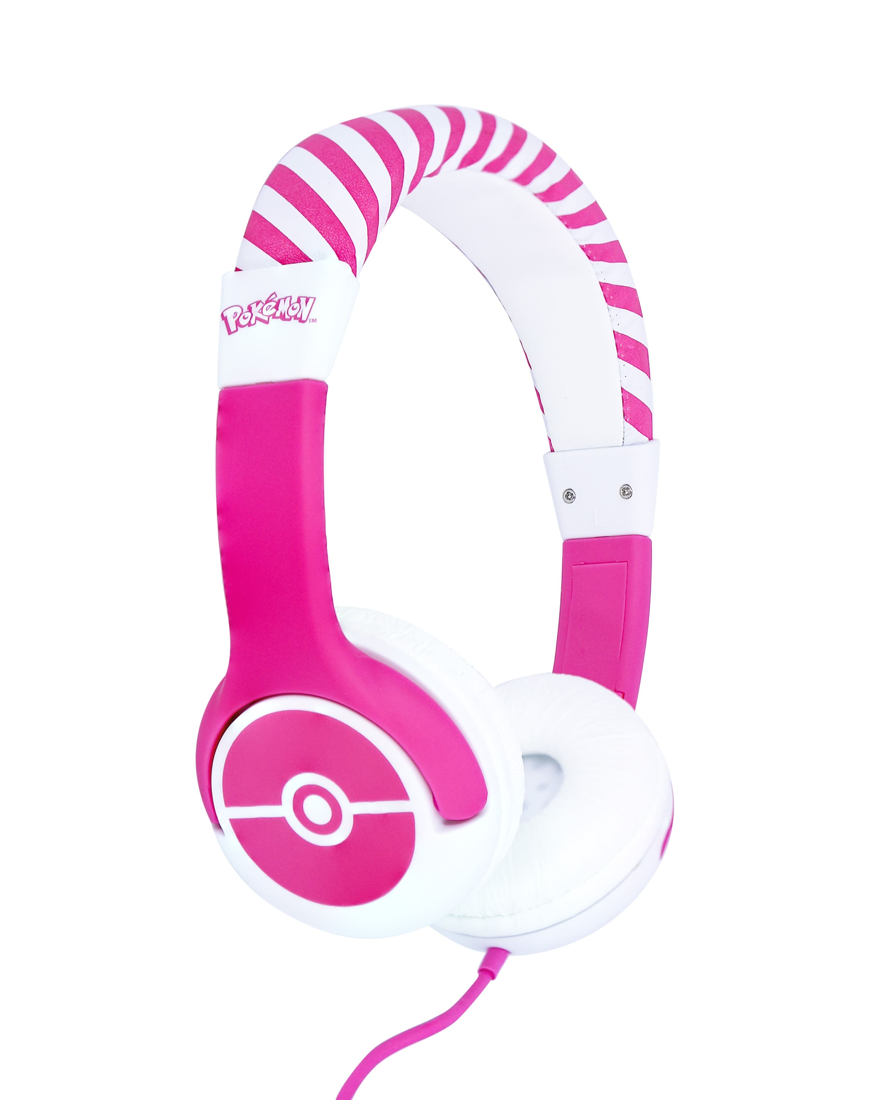 Casque pour enfant - Pokémon Pink