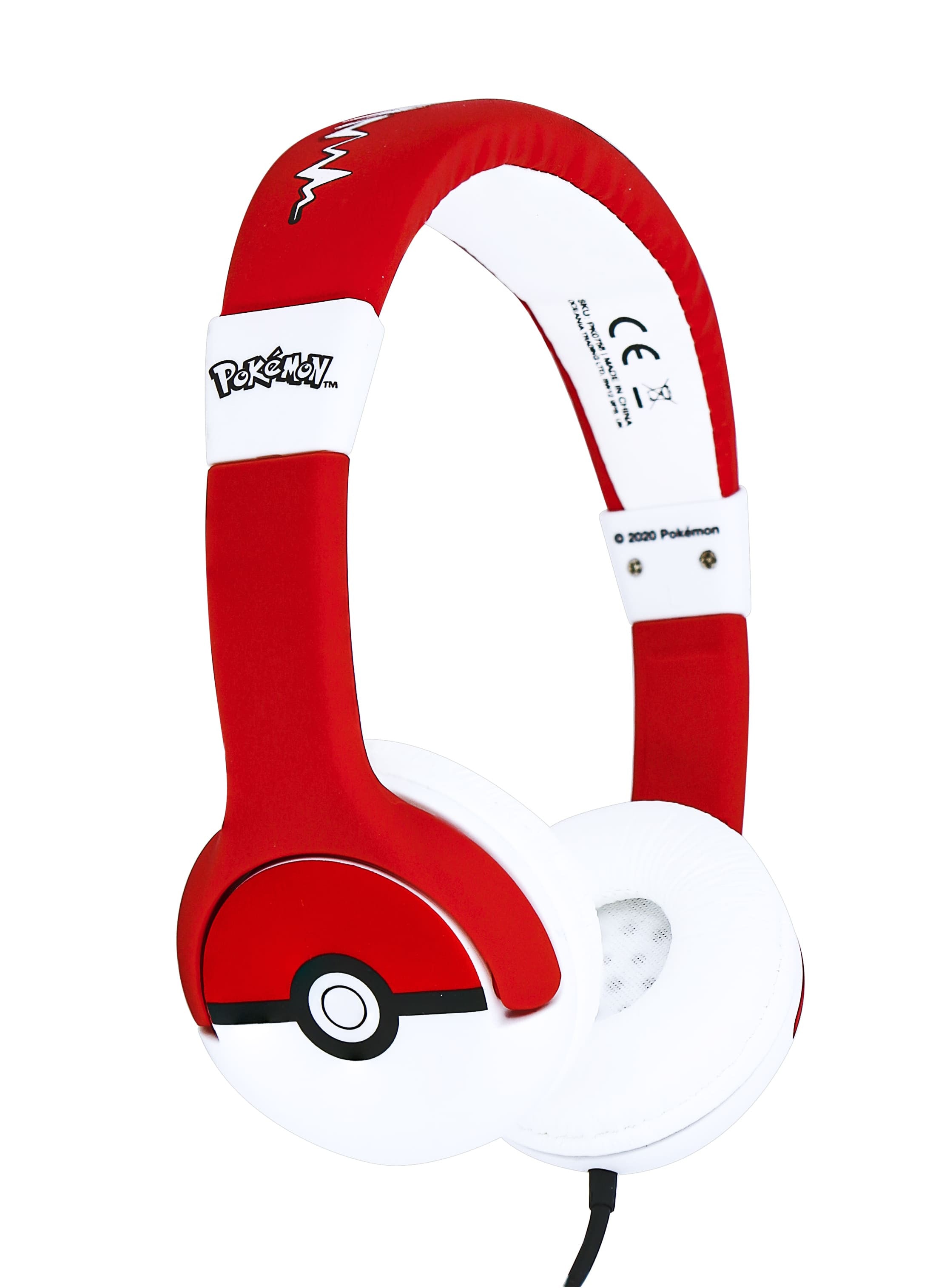 Casque pour enfant - Pokémon