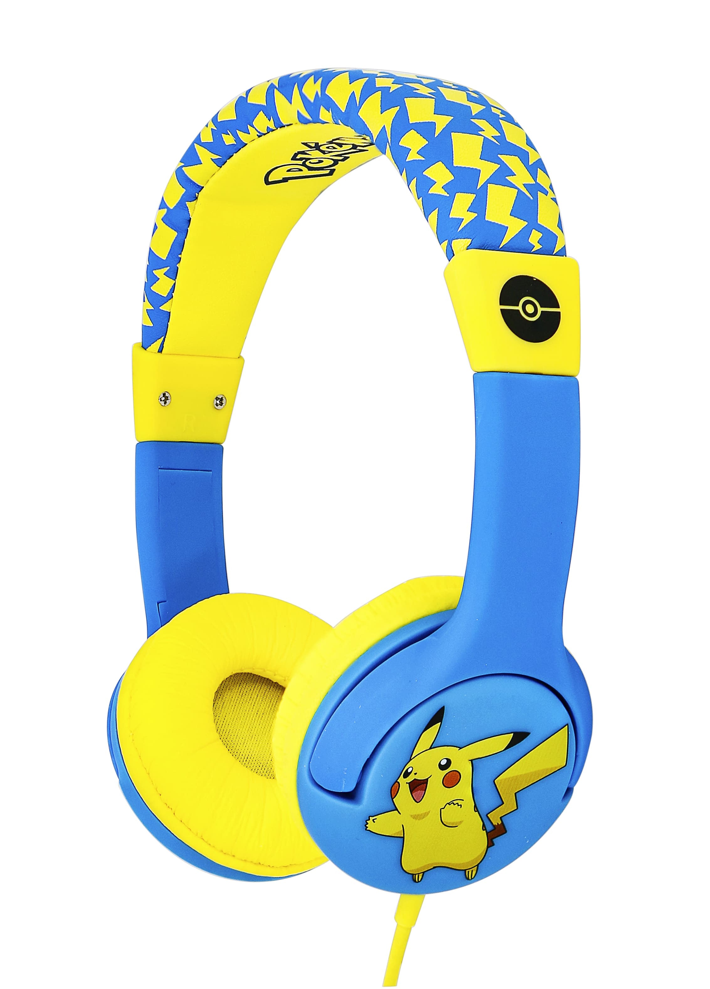 Casque pour enfant - Pikachu