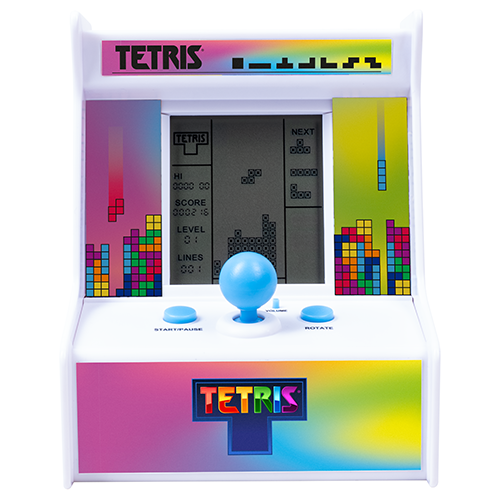 Desktop Arcade - TETRIS