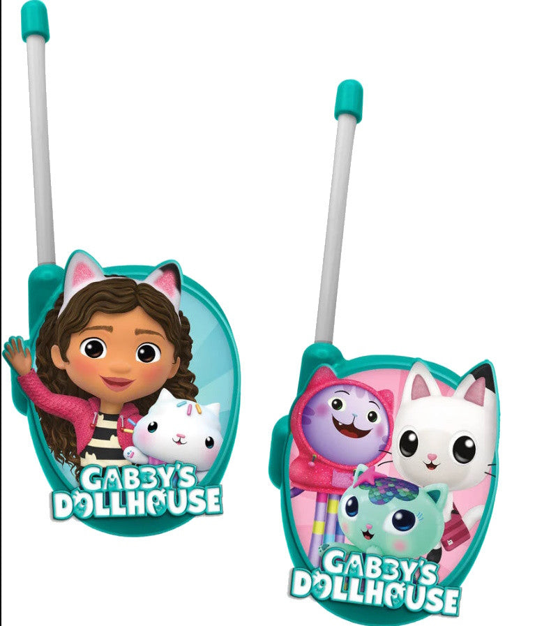 Talkie Walkie - Gabby's Dollhouse