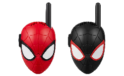 Talkie Walkie - Spider-Man