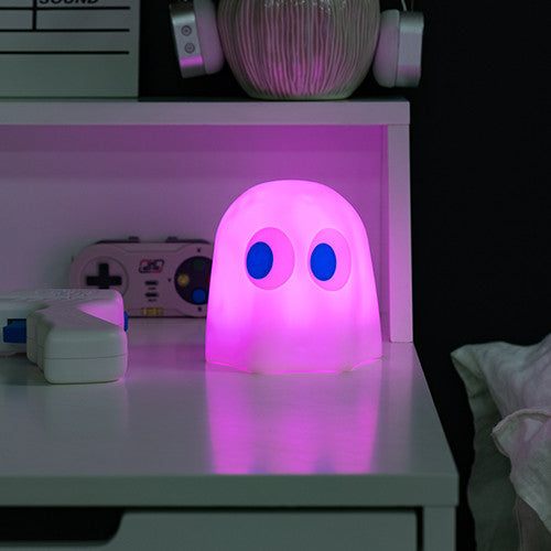 Lampe d'ambiance multi couleurs - PAC MAN