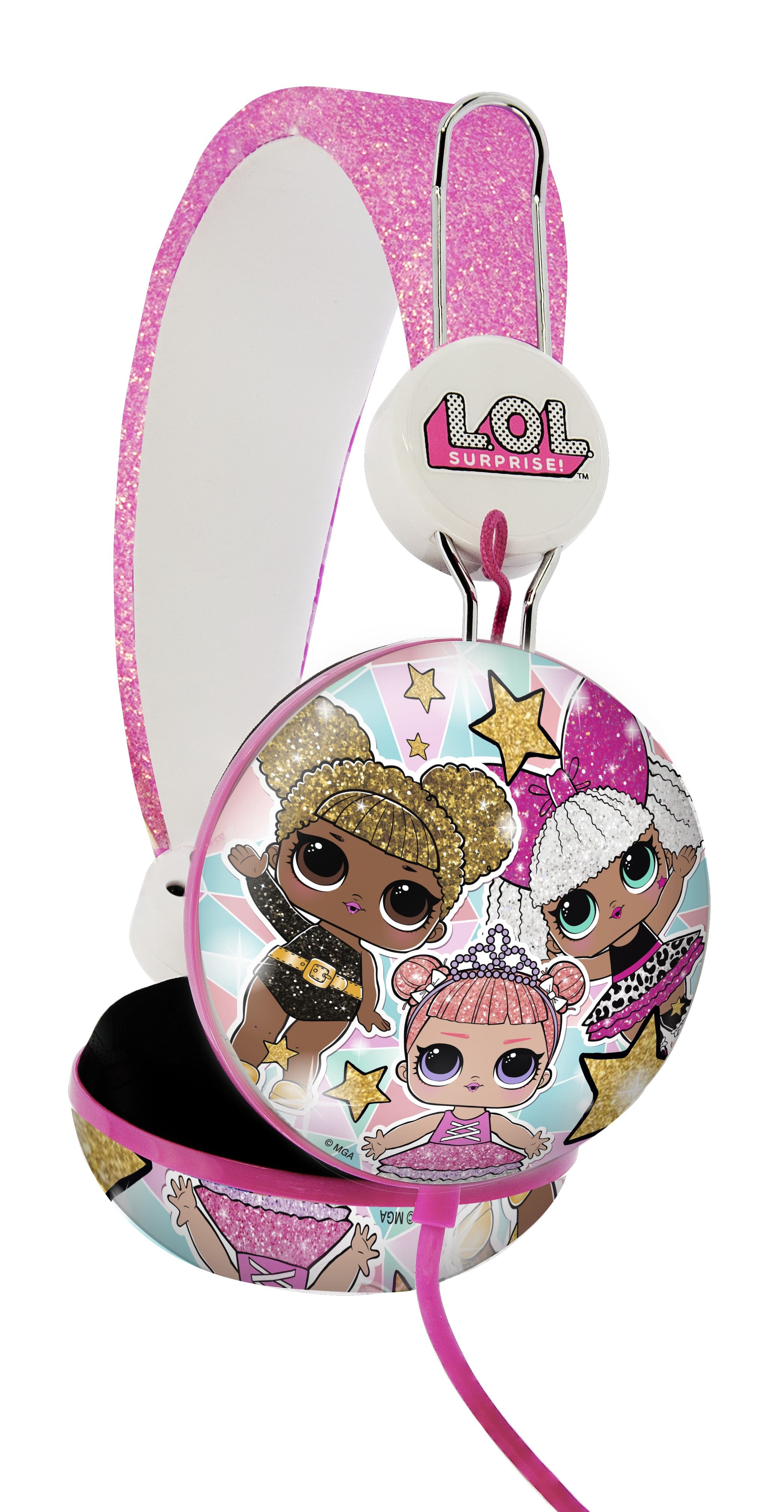 Casque  - L.O.L Surprise