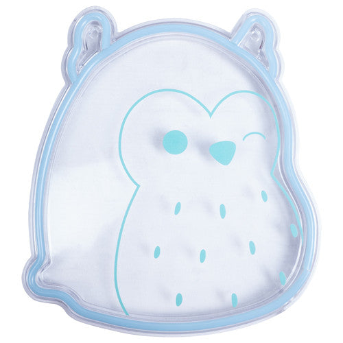 Néon bleu Winston le hibou - Squishmallows