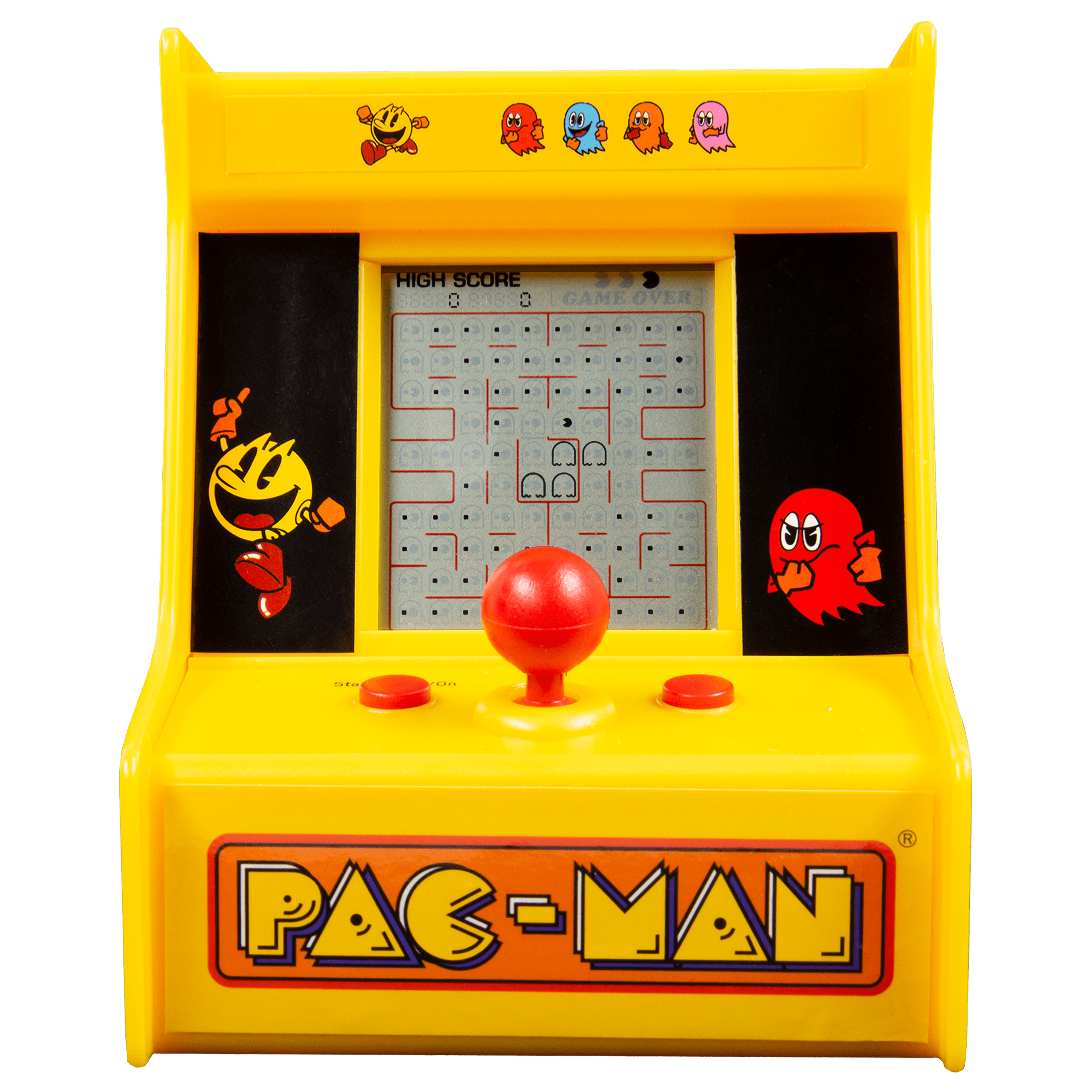 Desktop Arcade - Pac Man