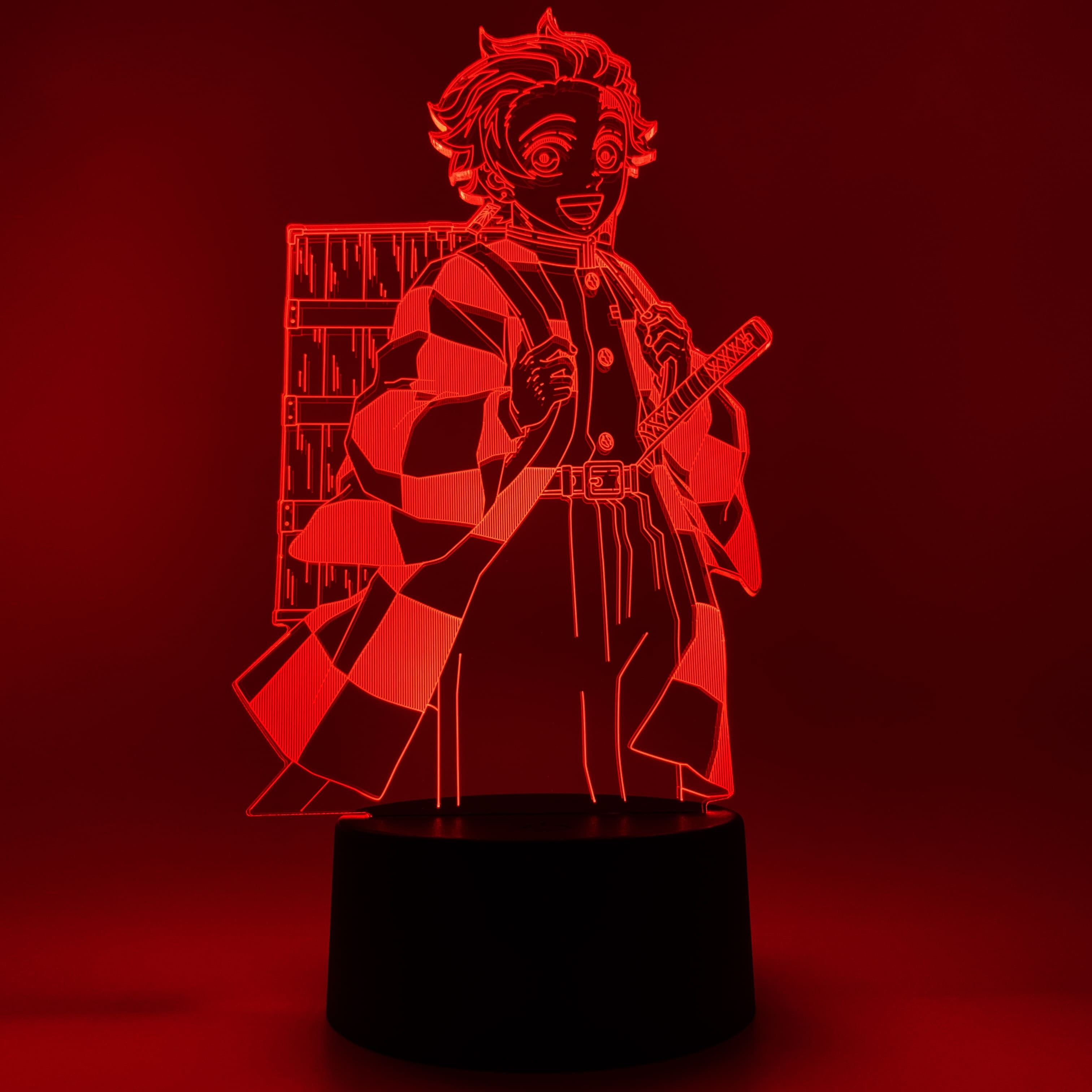 Lampe LED Tanjiro - Demon Salyer