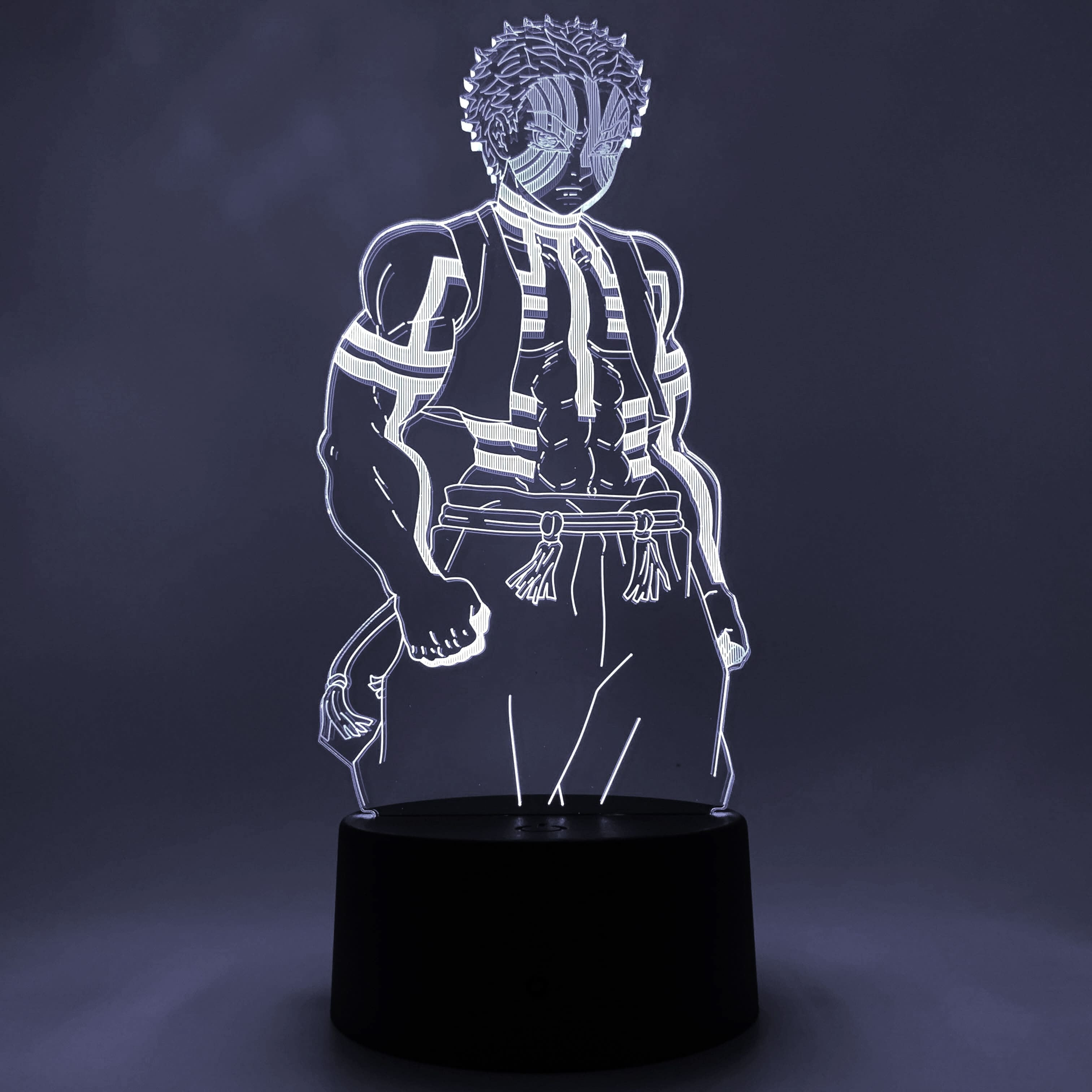 Lampe LED Akaza - Demon Salyer