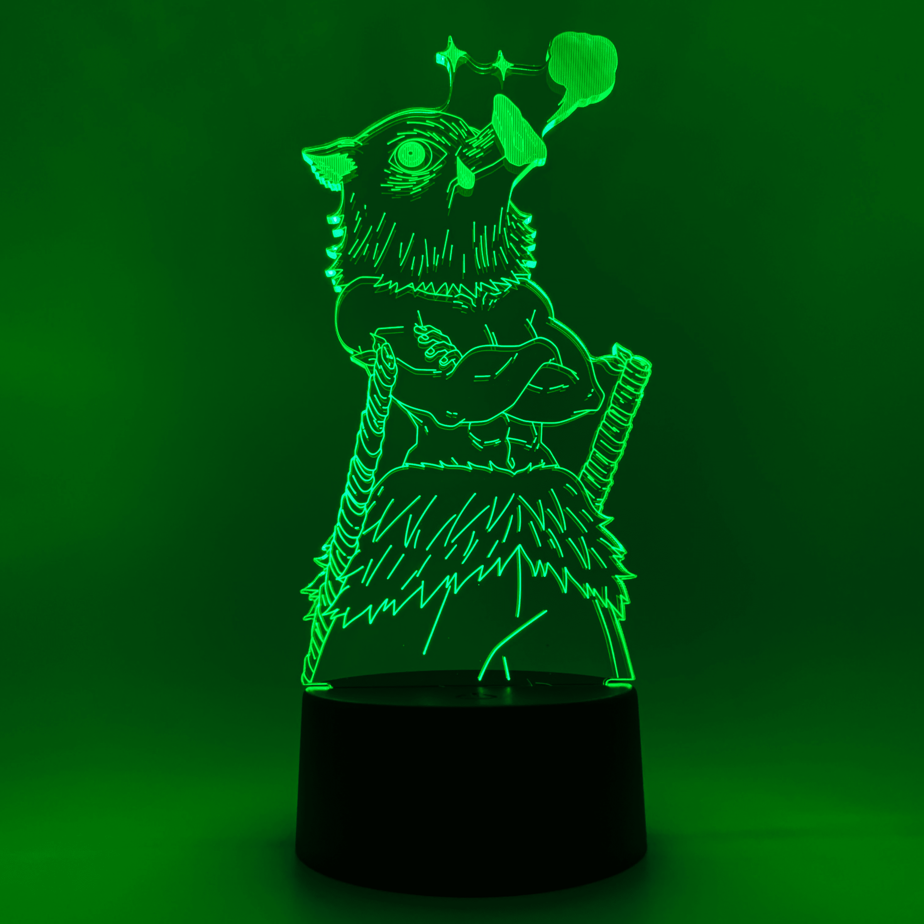 Lampe LED Inosuke - Demon Salyer