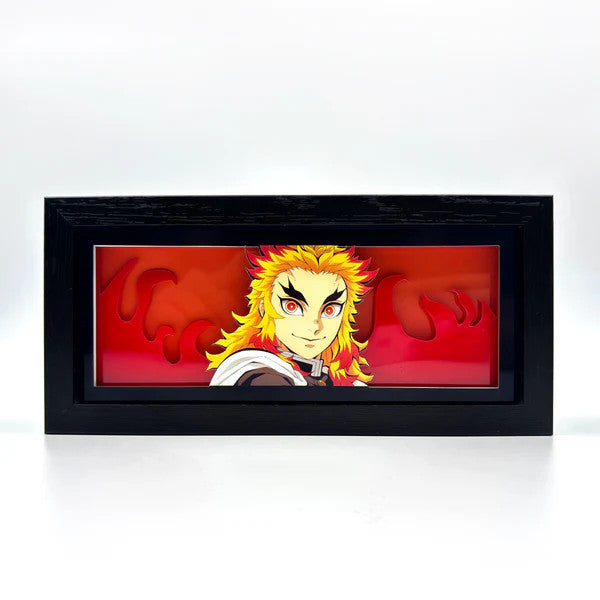 Light Box Rengoku - Demon Slayer