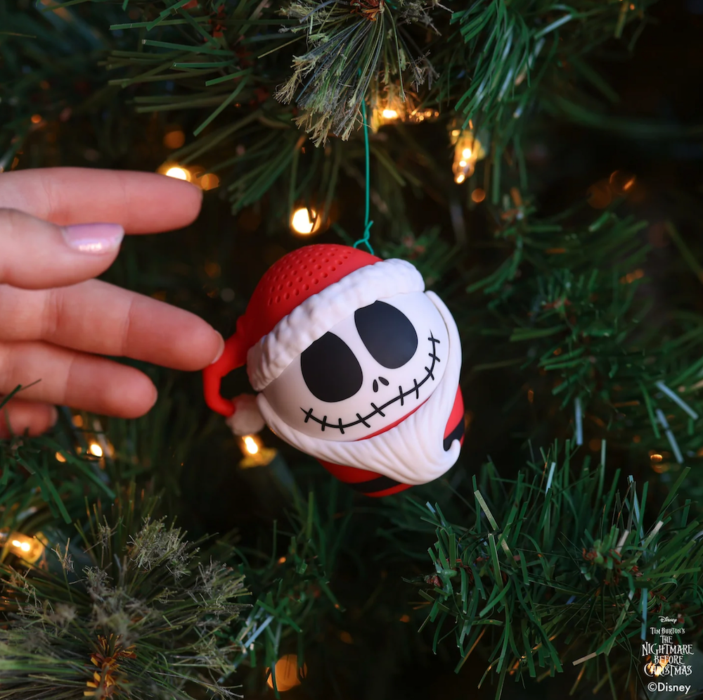 Enceinte Bluetooth Jack Skellington / Holiday - L'étrange Noël de Mr. Jack - vue 2