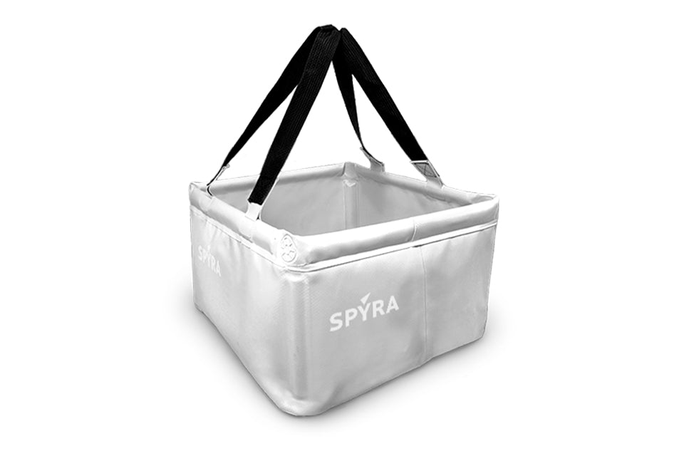 Réservoir d'eau pliable 15 L SpyraBase 3