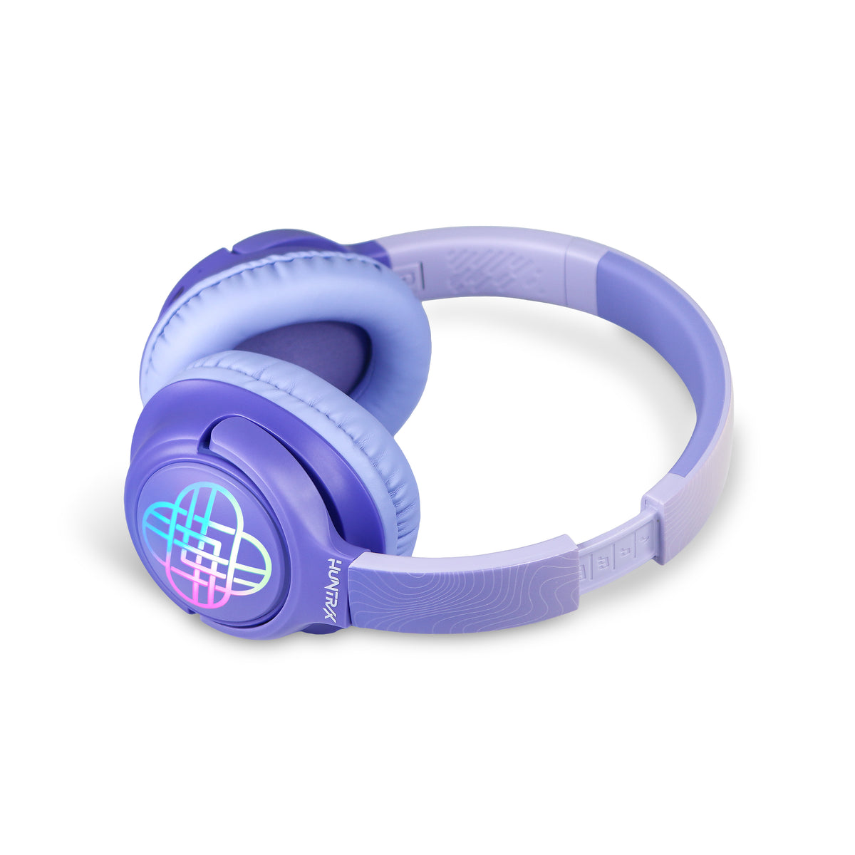 Casque sans fil Bluetooth LED Huntr/x - K-Pop : Demon Hunters