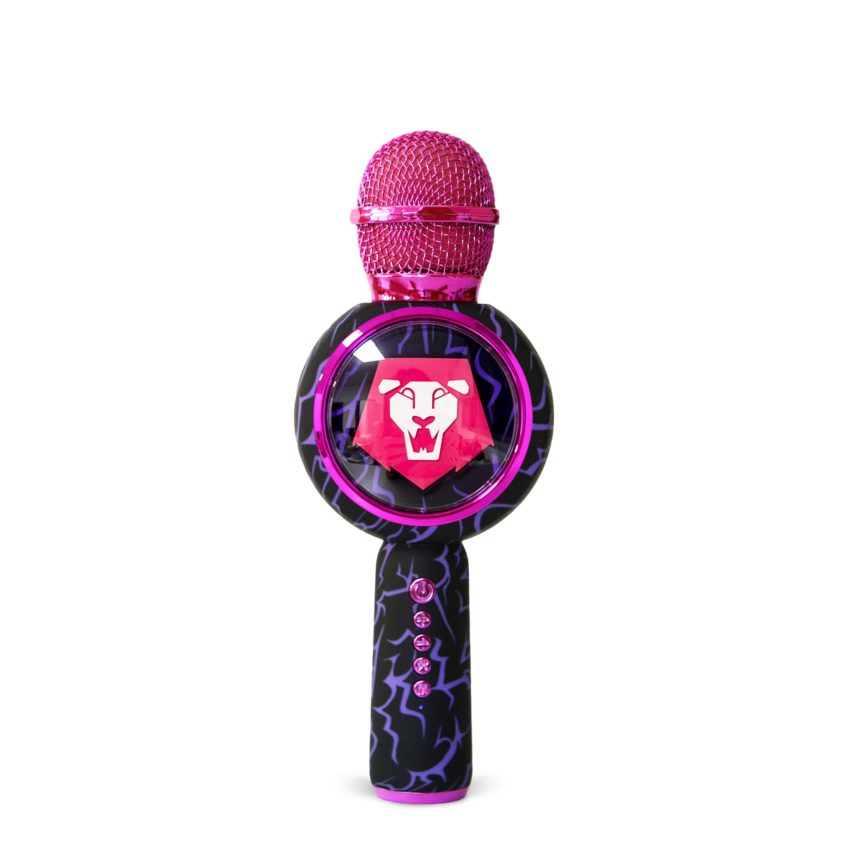 Micro Karaoké LED Bluetooth Saja Boys - K-Pop : Demon Hunters