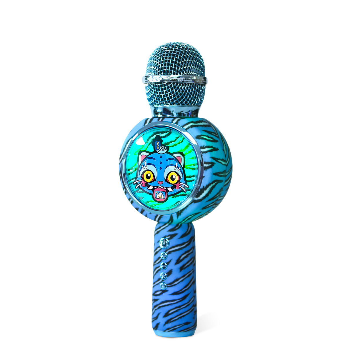 Micro Karaoké LED Bluetooth Derpy le Tigre - K-Pop : Demon Hunters