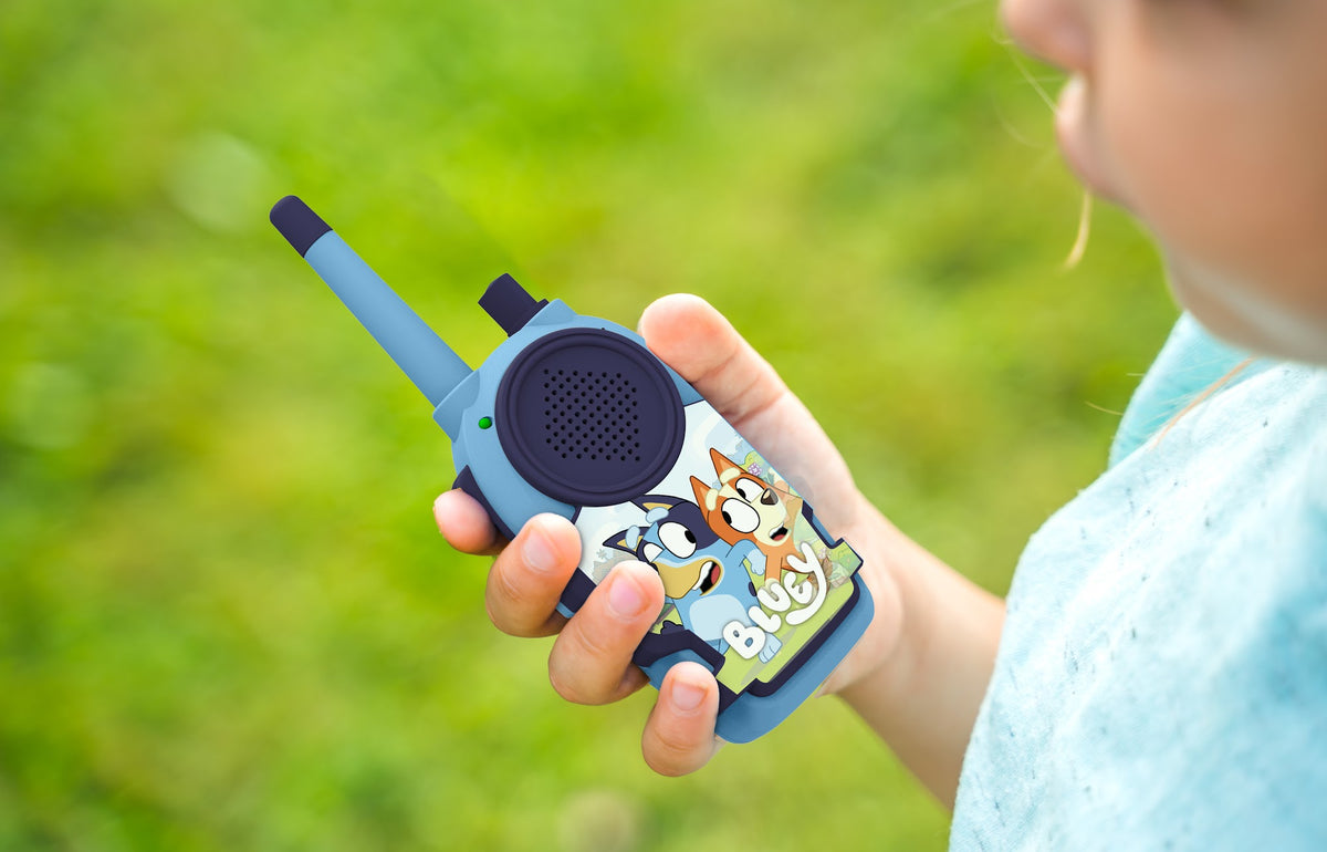 Talkie Walkie - Bluey