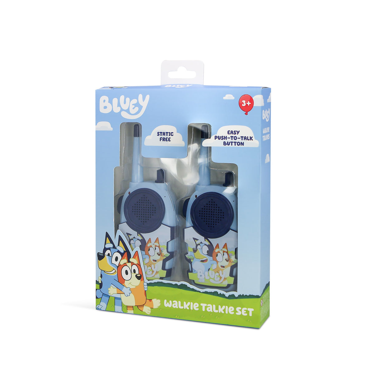 Talkie Walkie - Bluey