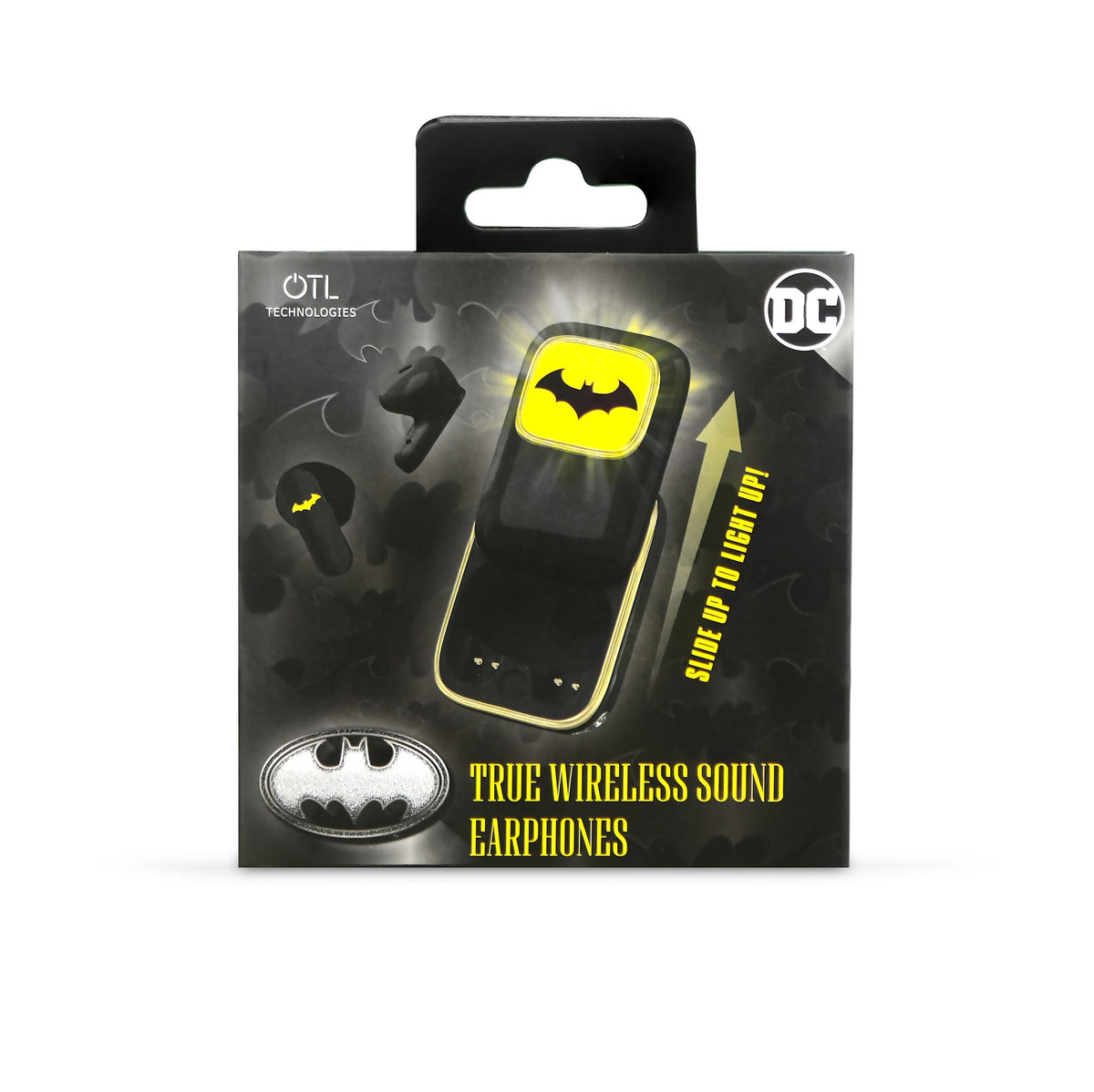 Ecouteurs TWS Slide - Batman