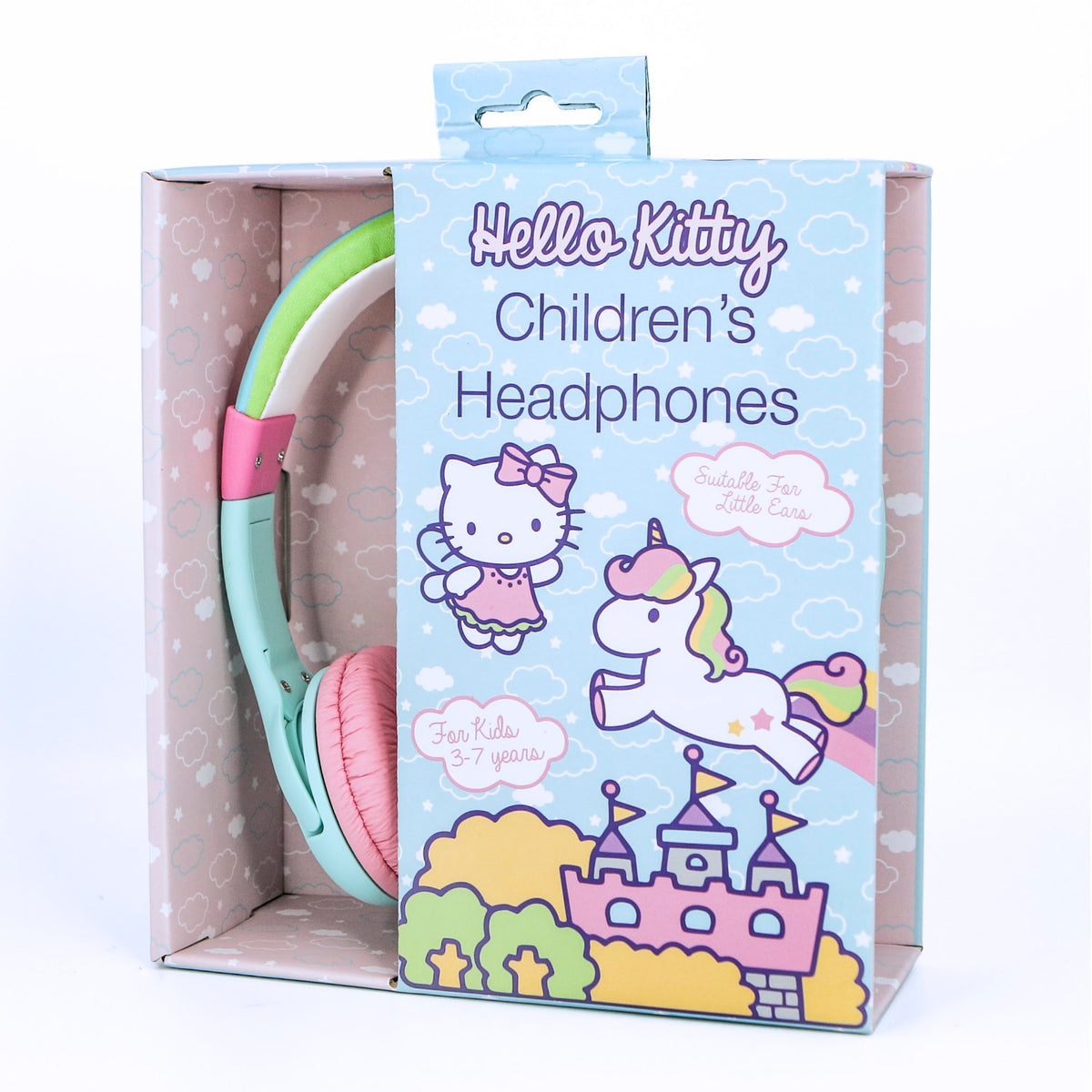 Casque pour Enfant - Hello Kitty