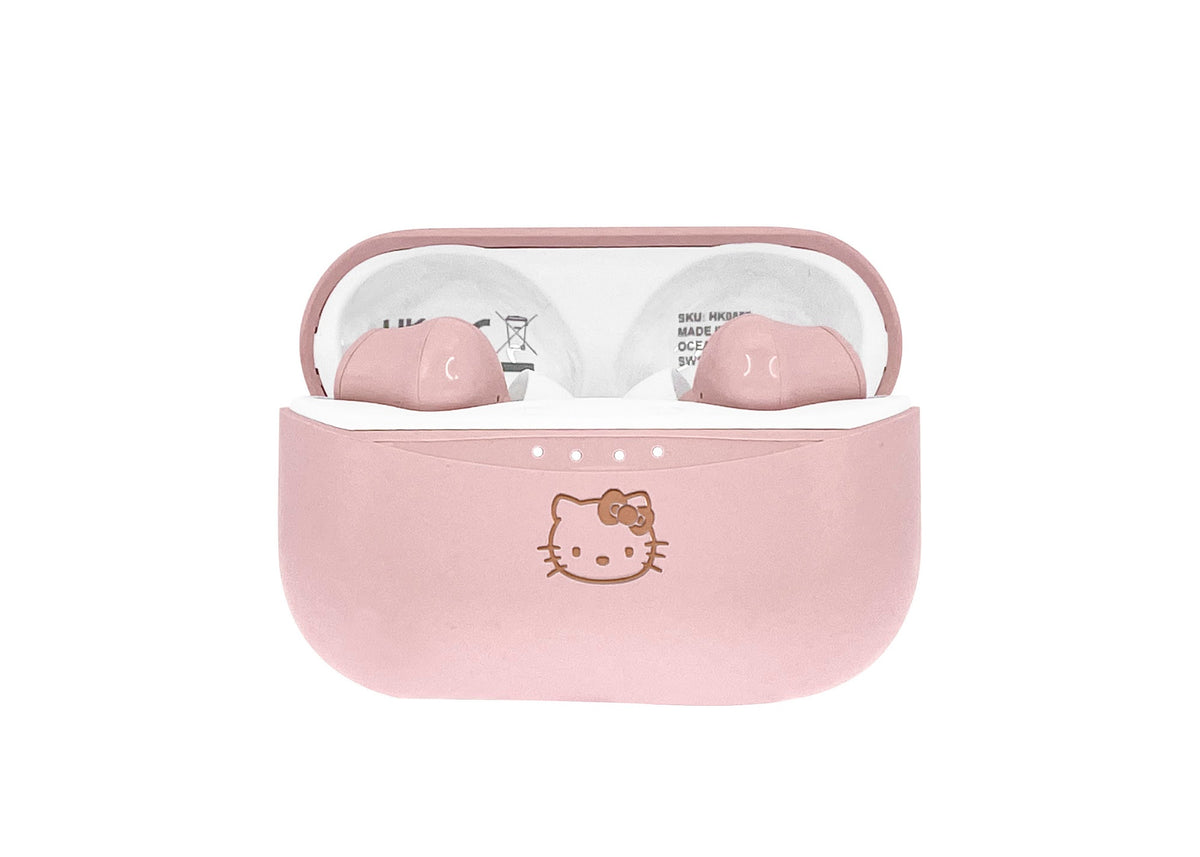 Ecouteurs TWS - Hello Kitty