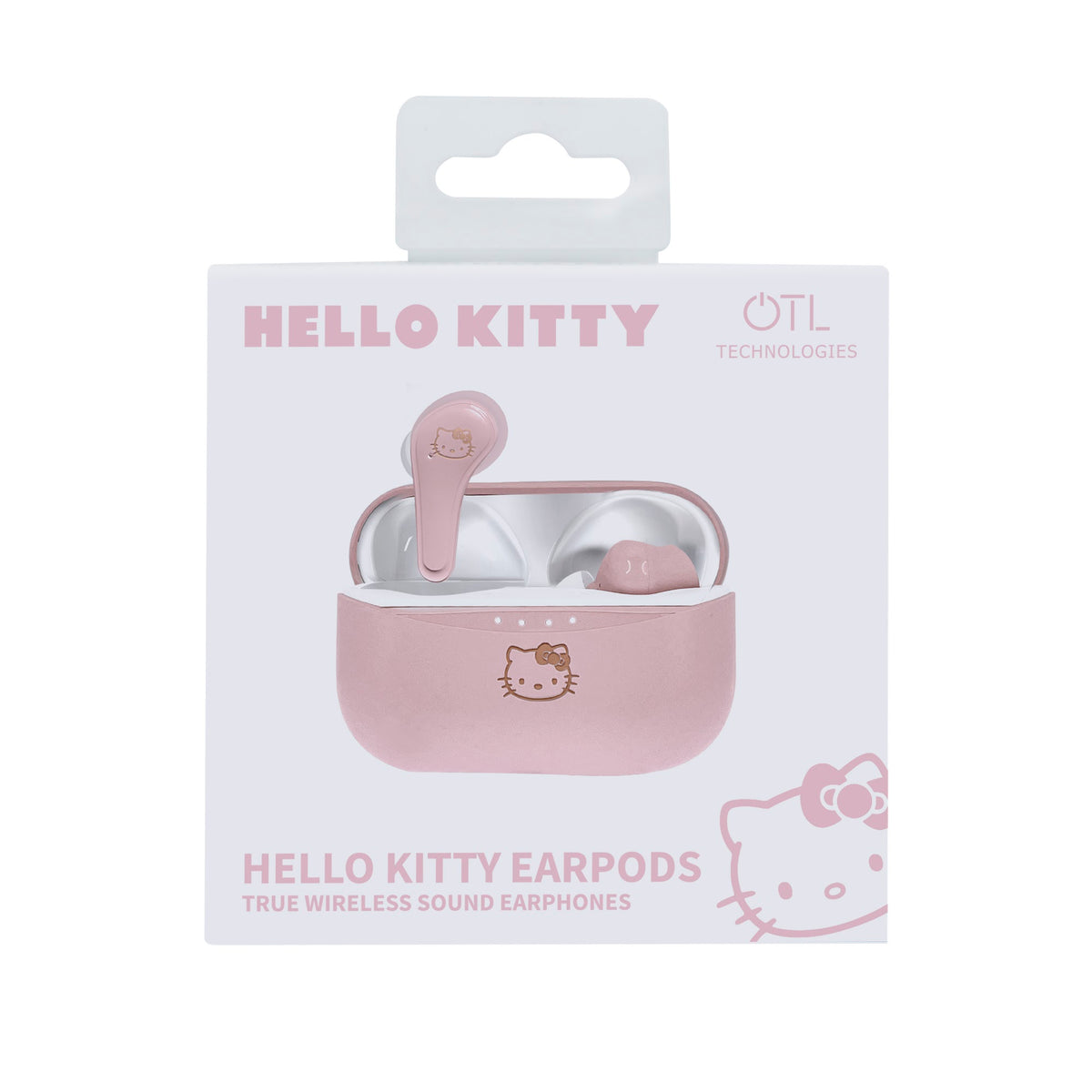 Ecouteurs TWS - Hello Kitty