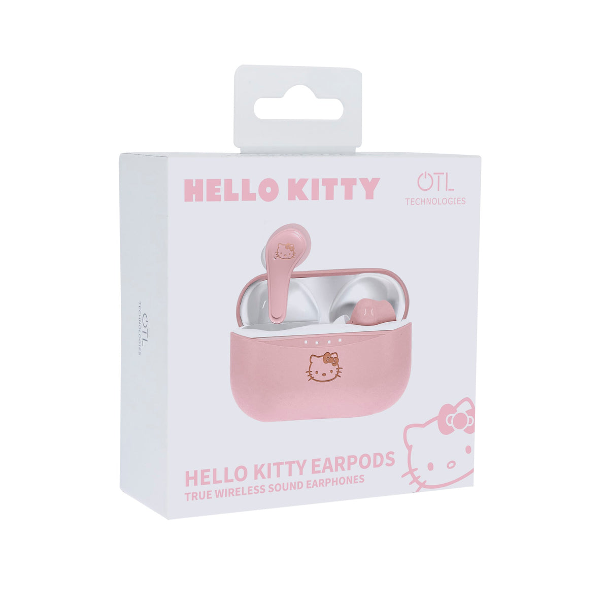 Ecouteurs TWS - Hello Kitty