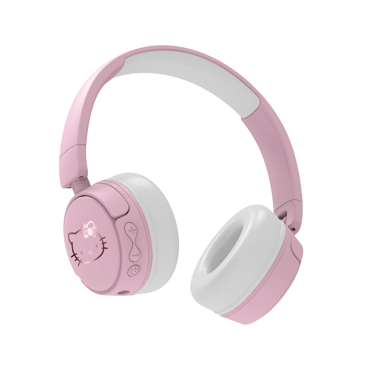 Casque Bluetooth pour enfant - Hello Kitty