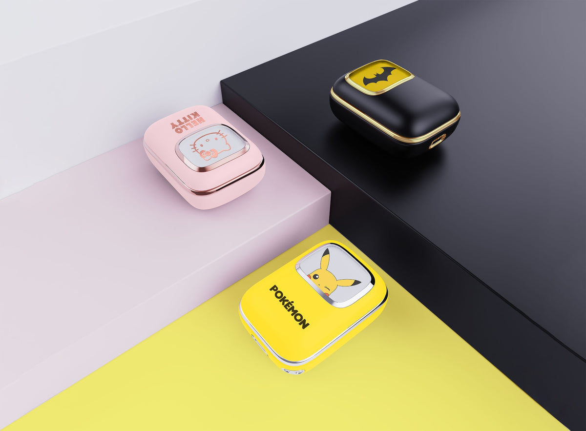 Ecouteurs TWS Slide - Hello Kitty