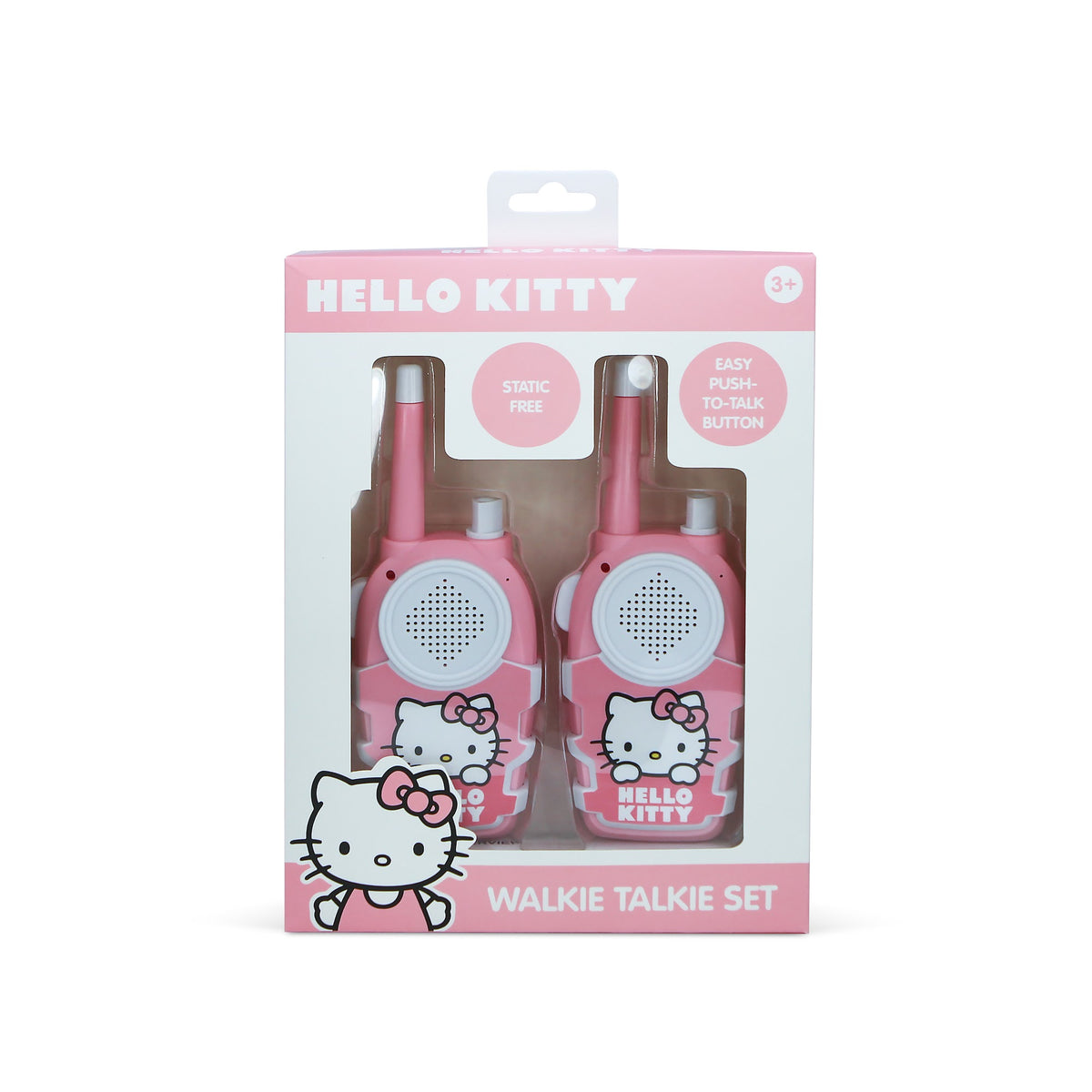 Talkie Walkie - Hello Kitty