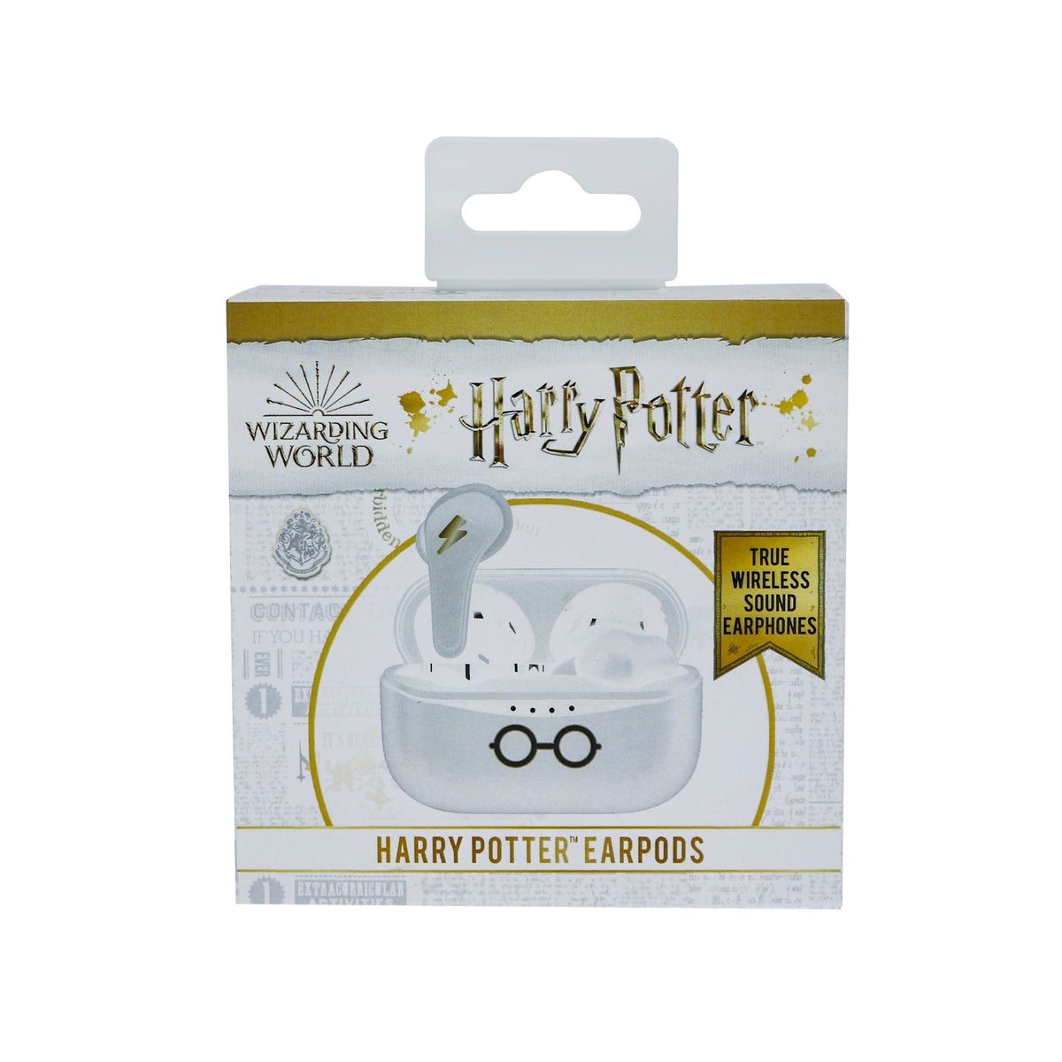 Ecouteurs TWS - Harry Potter