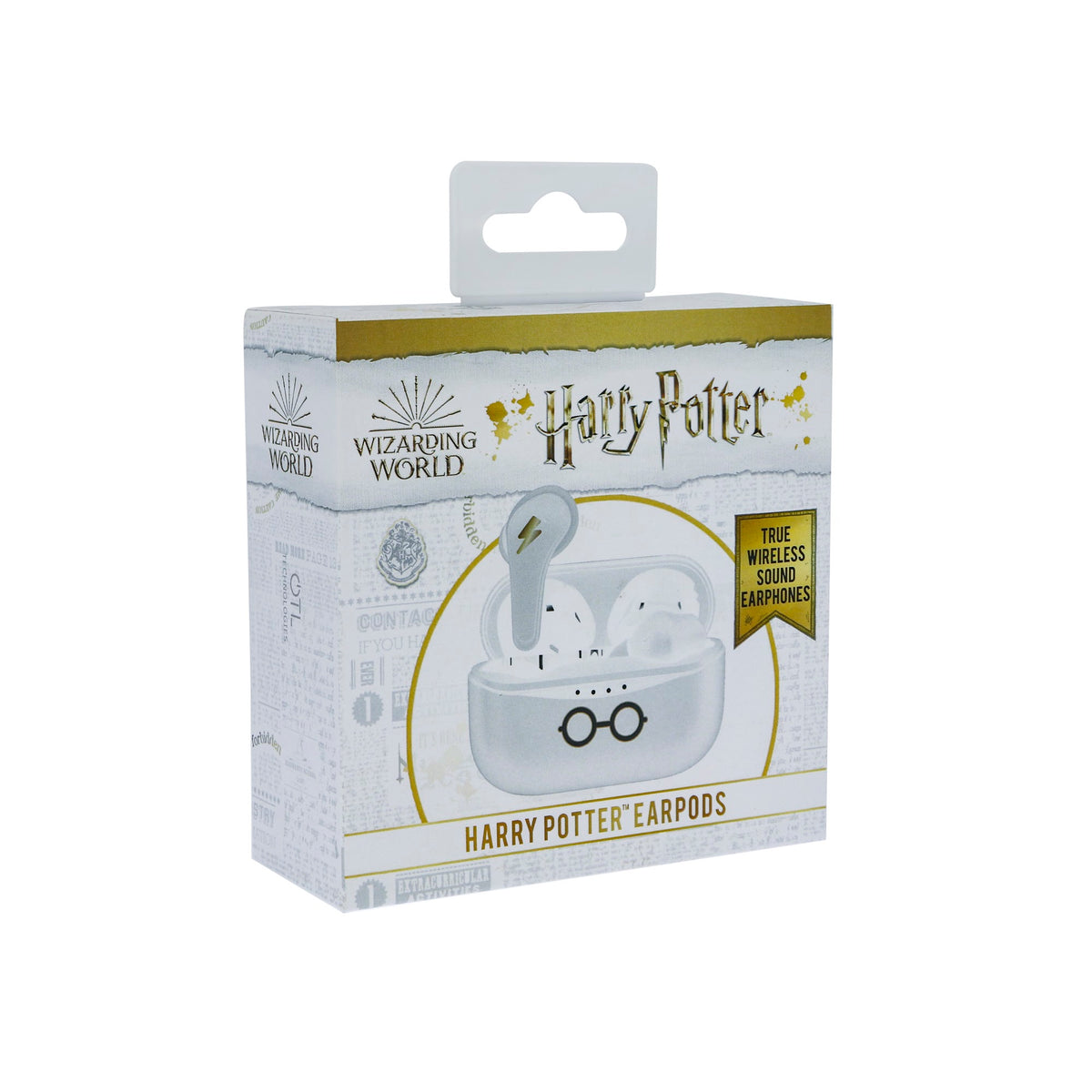 Ecouteurs TWS - Harry Potter