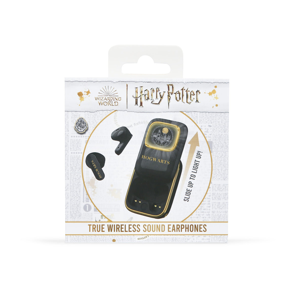 Ecouteurs TWS Slide - Harry Potter