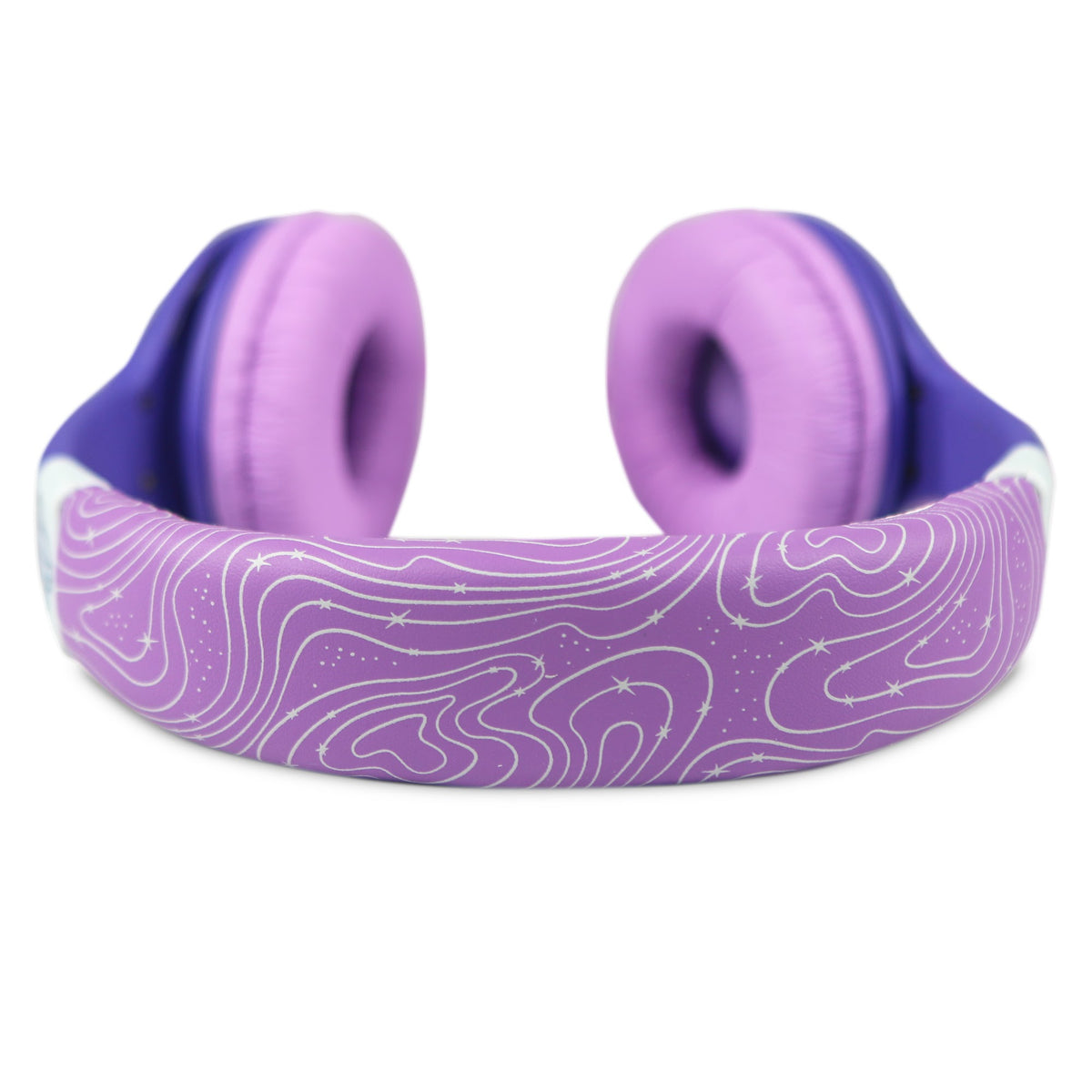 Casque filaire pour enfant Huntr/x Violet - K-Pop : Demon Hunters