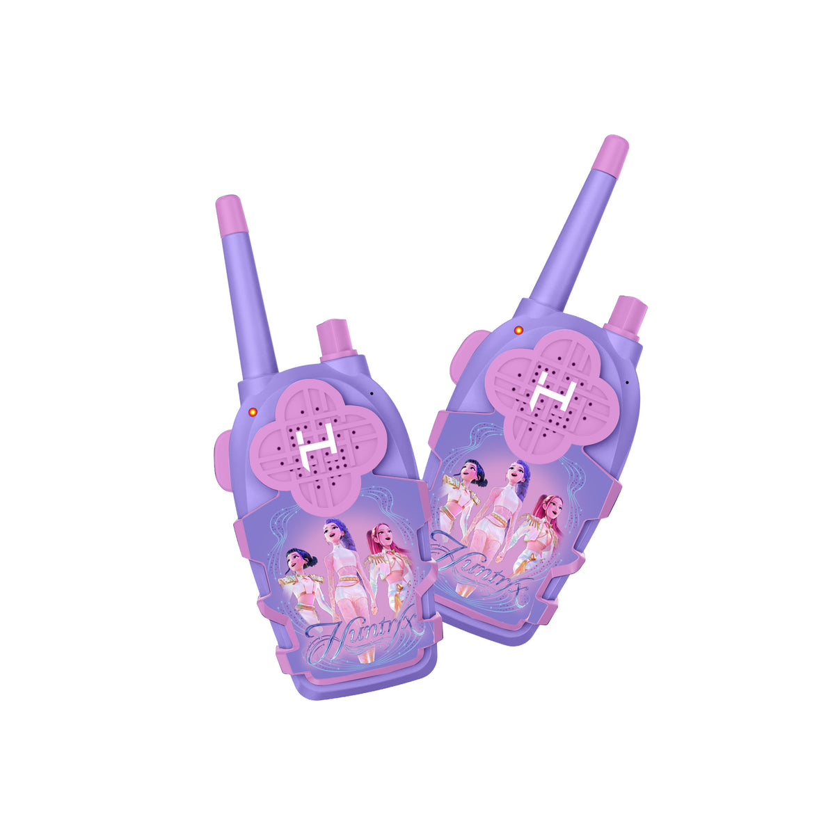 Talkie-Walkie Huntr/x Violet - K-Pop : Demon Hunters