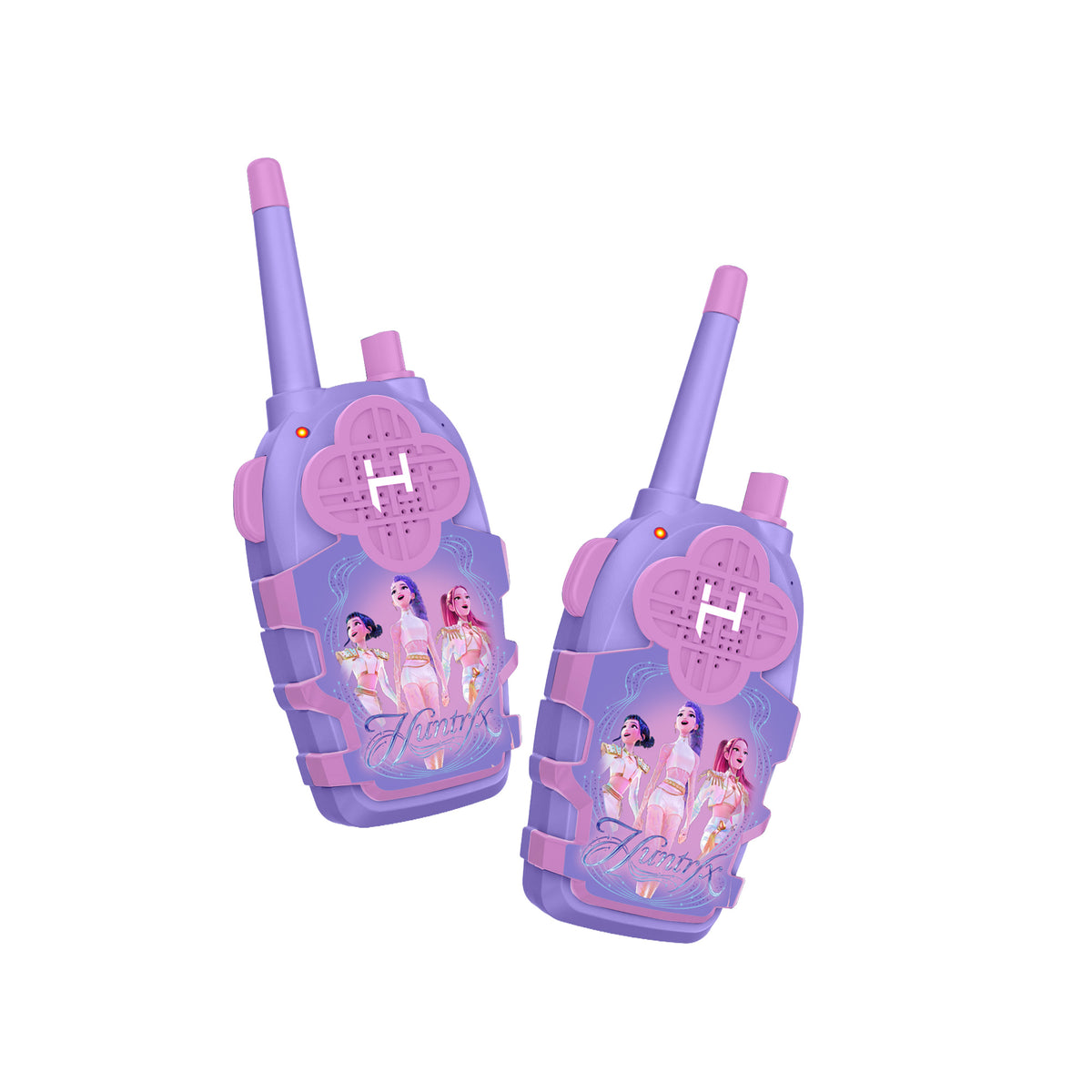 Talkie-Walkie Huntr/x Violet - K-Pop : Demon Hunters