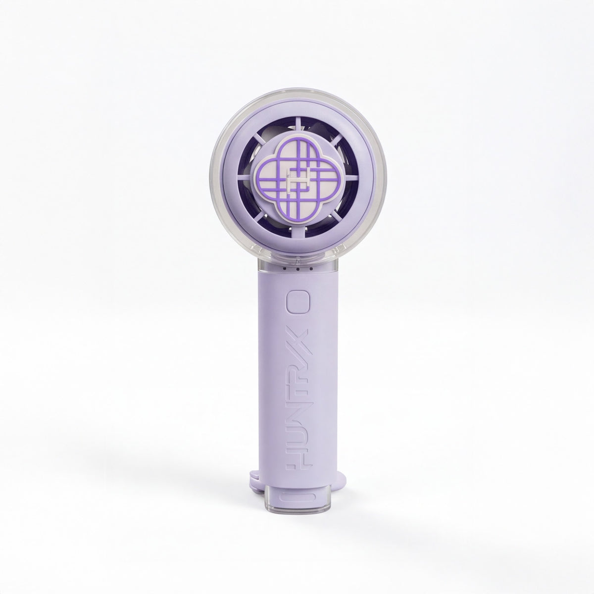 Ventilateur Portable à Main Huntr/x Violet - K-Pop : Demon Hunters