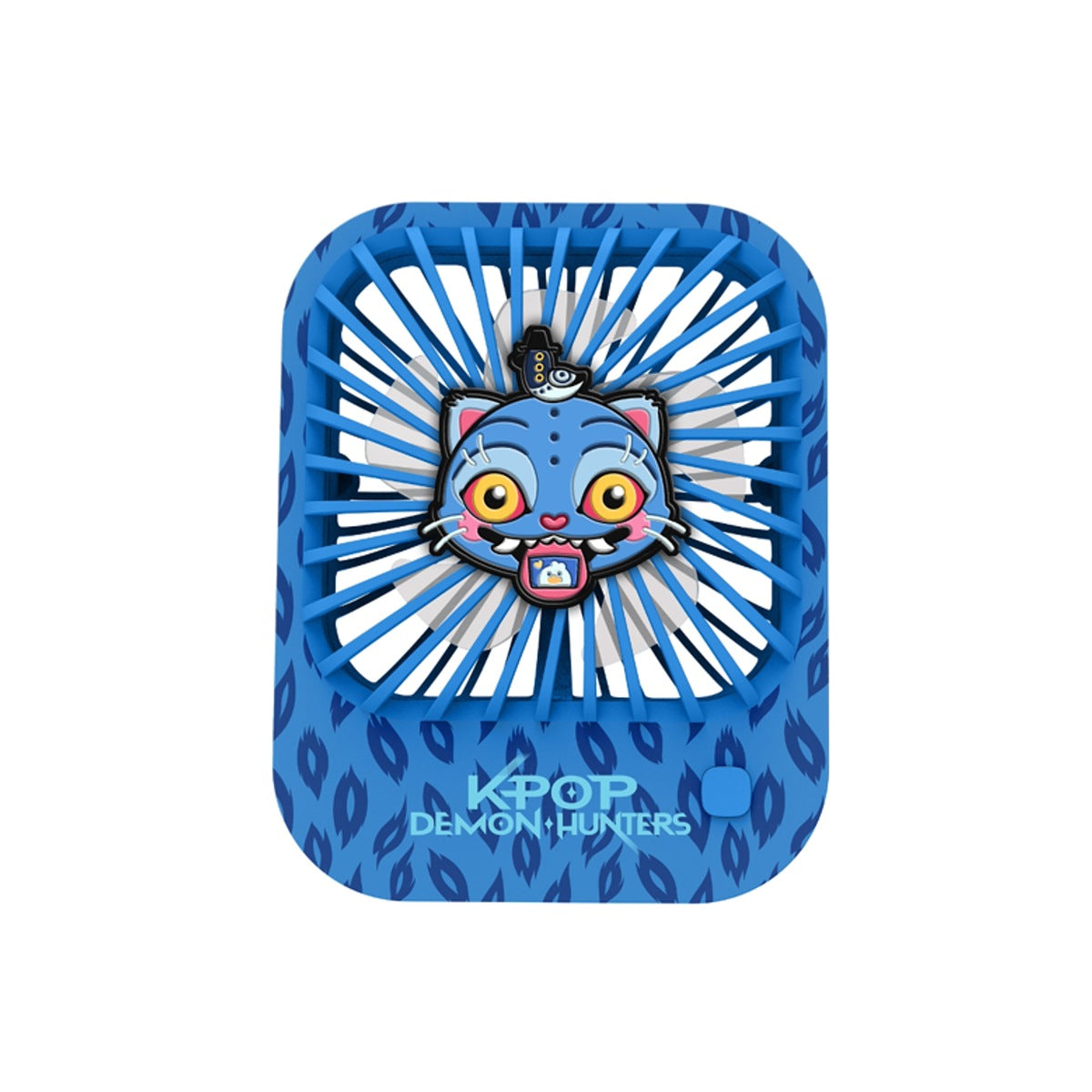 Ventilateur de Bureau Derpy le Tigre - K-Pop : Demon Hunters