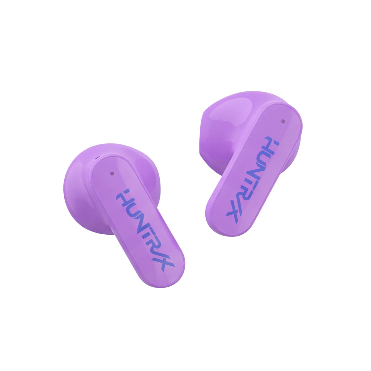 Écouteurs Bluetooth TWS Slide Huntr/x Finale Violet - K-Pop : Demon Hunters