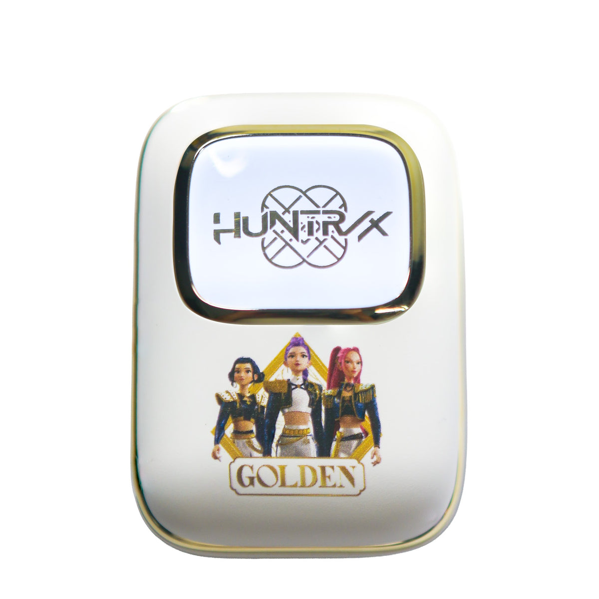 Écouteurs Bluetooth TWS Slide Huntr/x Golden - K-Pop : Demon Hunters