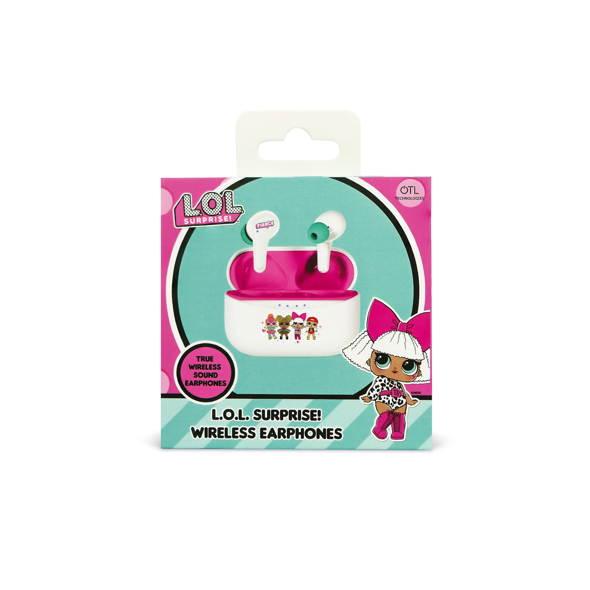 Ecouteurs TWS - L.O.L Surprise
