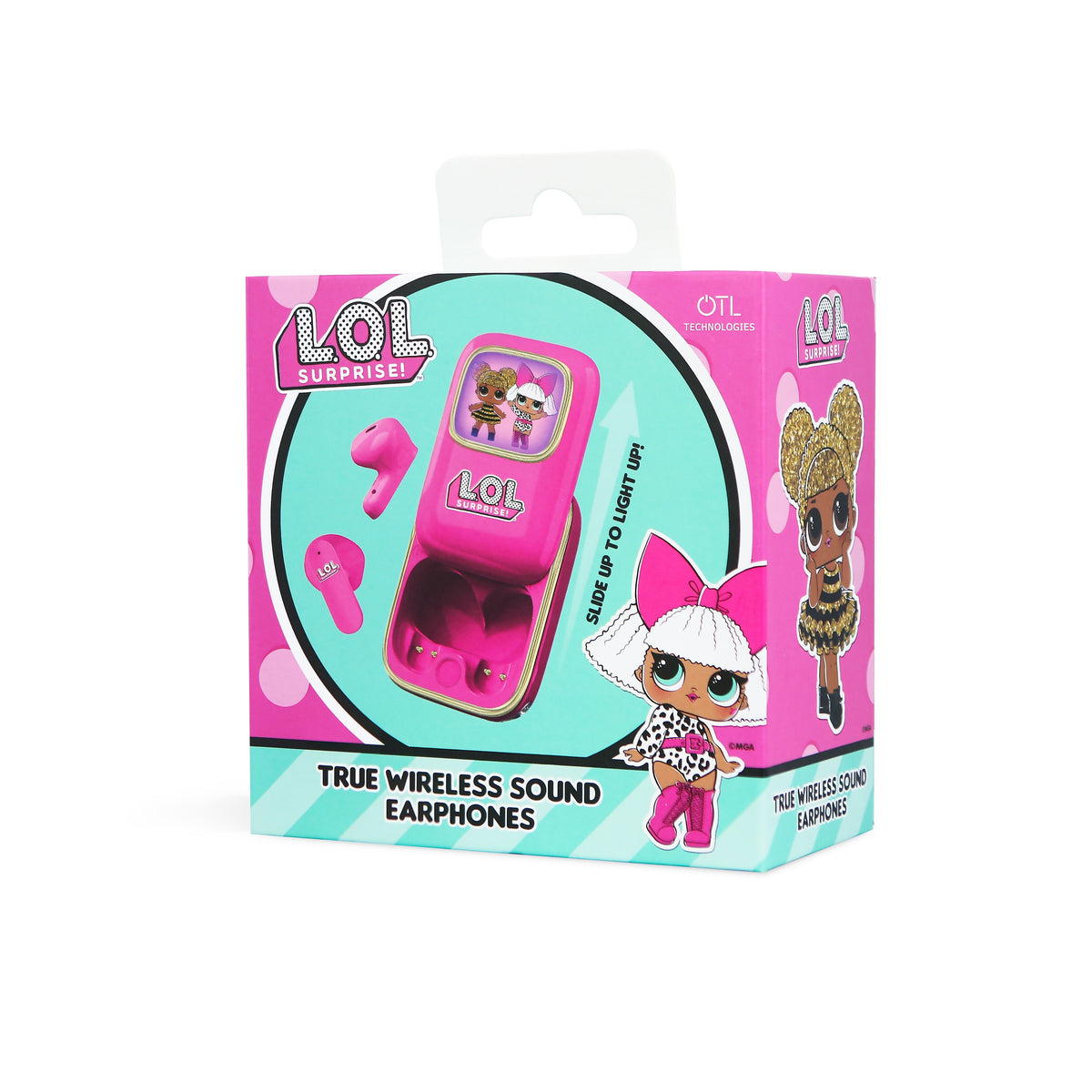 Ecouteurs TWS Slide - L.O.L Surprise