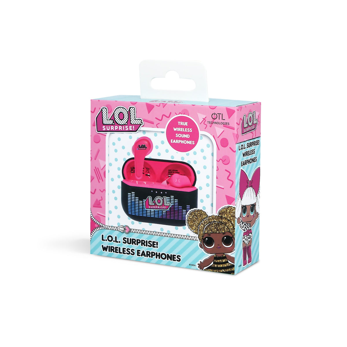 Ecouteurs TWS - LOL