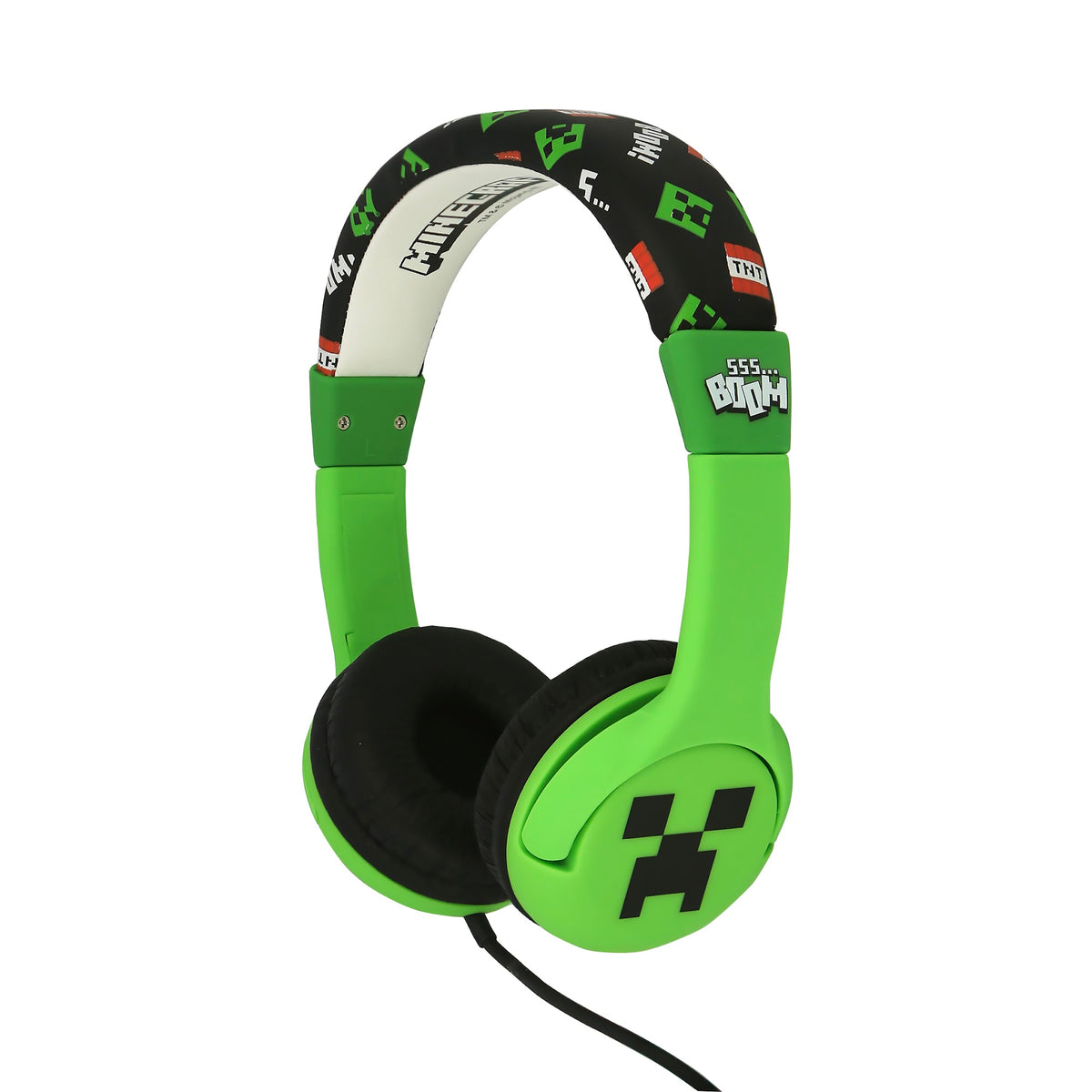 Casque pour enfant - Minecraft